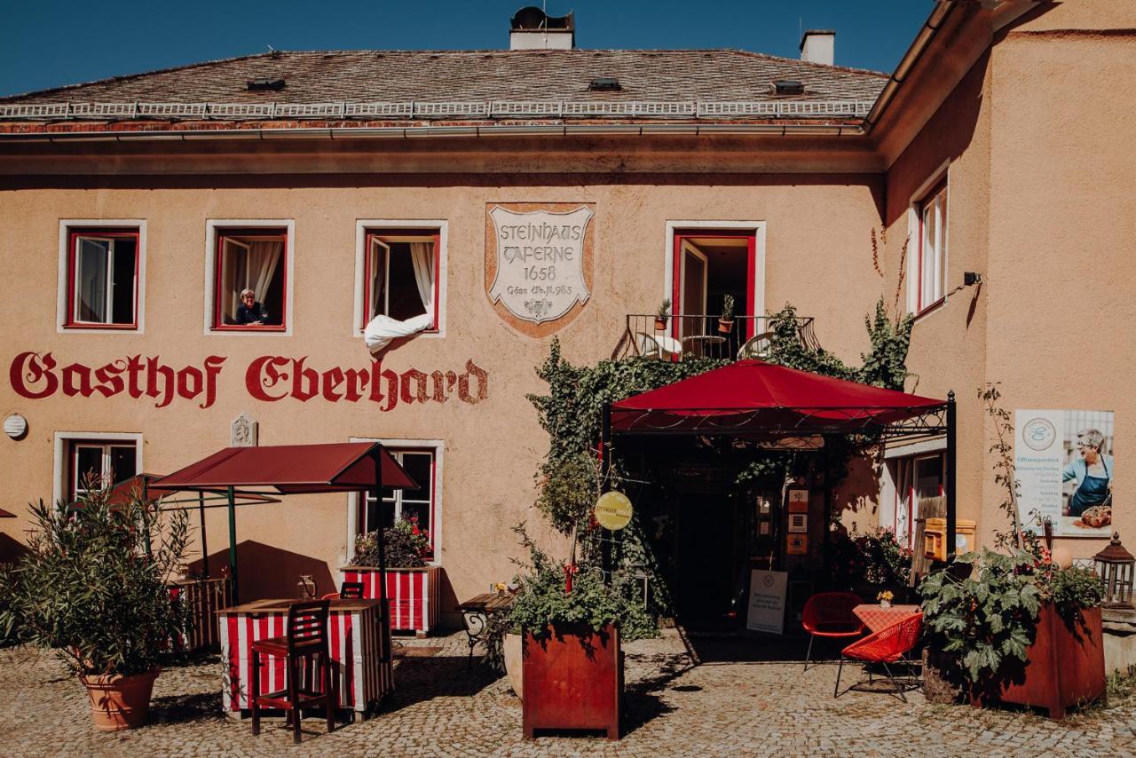 Der Eberhard - Wohnen & Essen Bei Ilse Hotel Sankt Michael in Obersteiermark Exterior photo