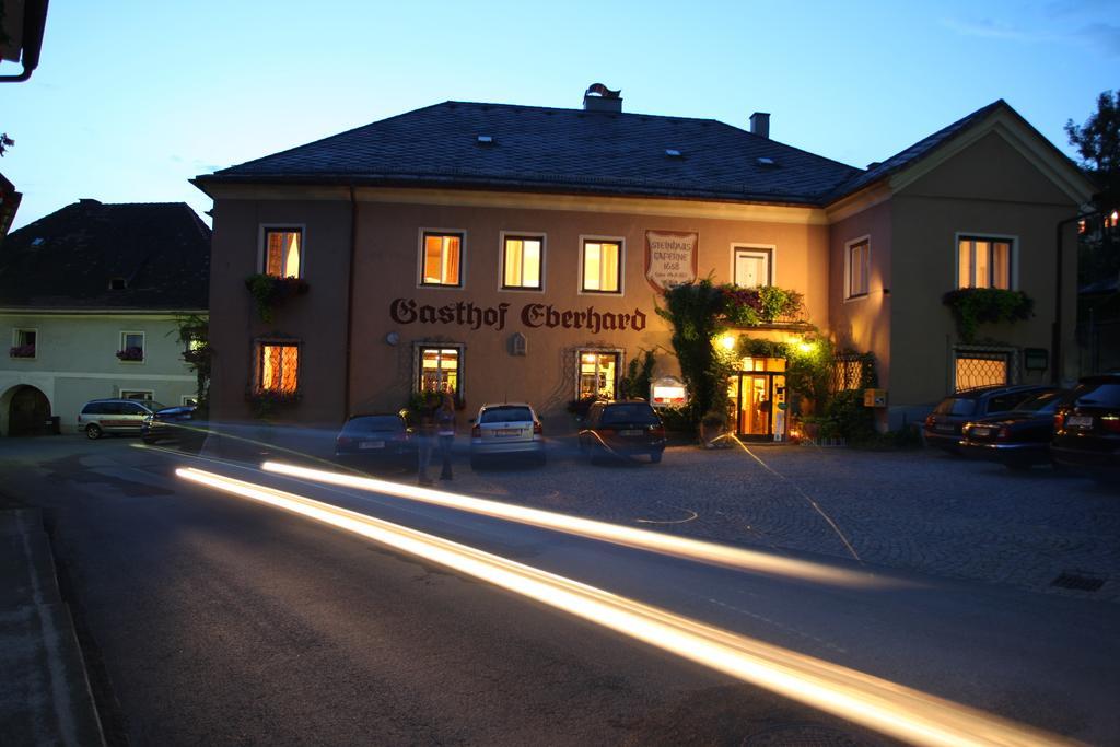 Der Eberhard - Wohnen & Essen Bei Ilse Hotel Sankt Michael in Obersteiermark Exterior photo